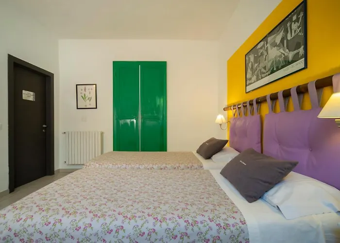B&B La Malvasia