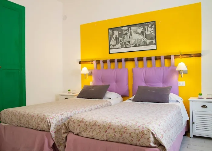 B&B La Malvasia