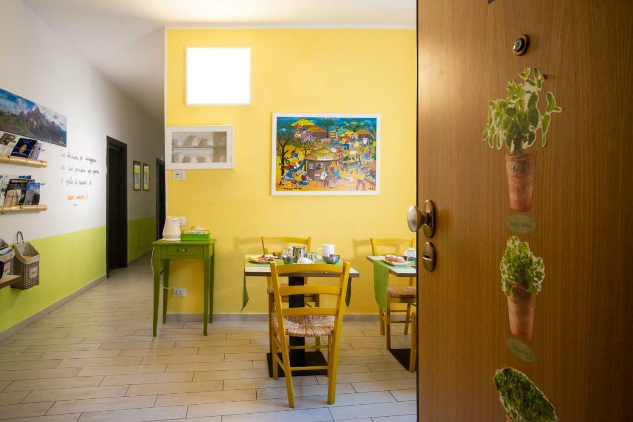 La Malvasia Bed & Breakfast