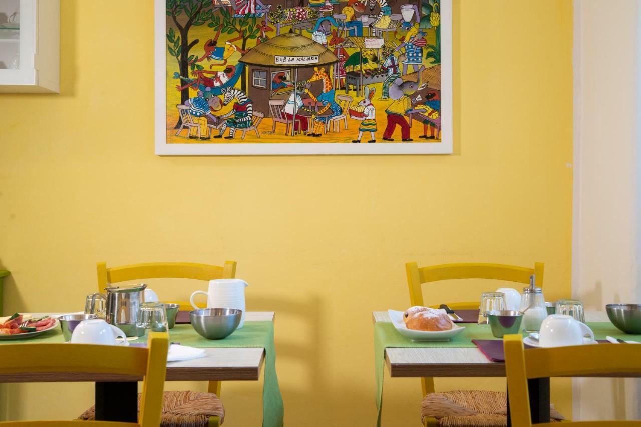 La Malvasia Bed & Breakfast