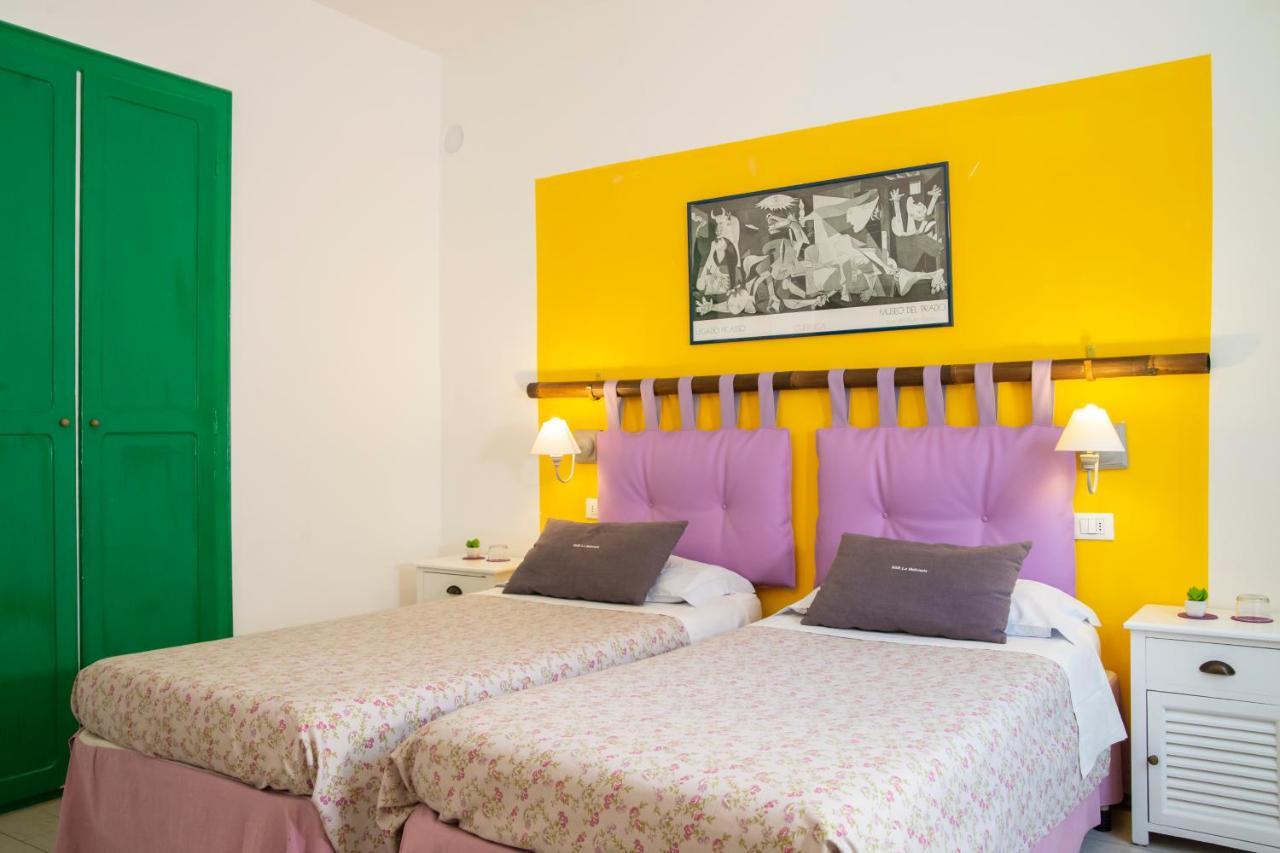 La Malvasia Bed & Breakfast 2*